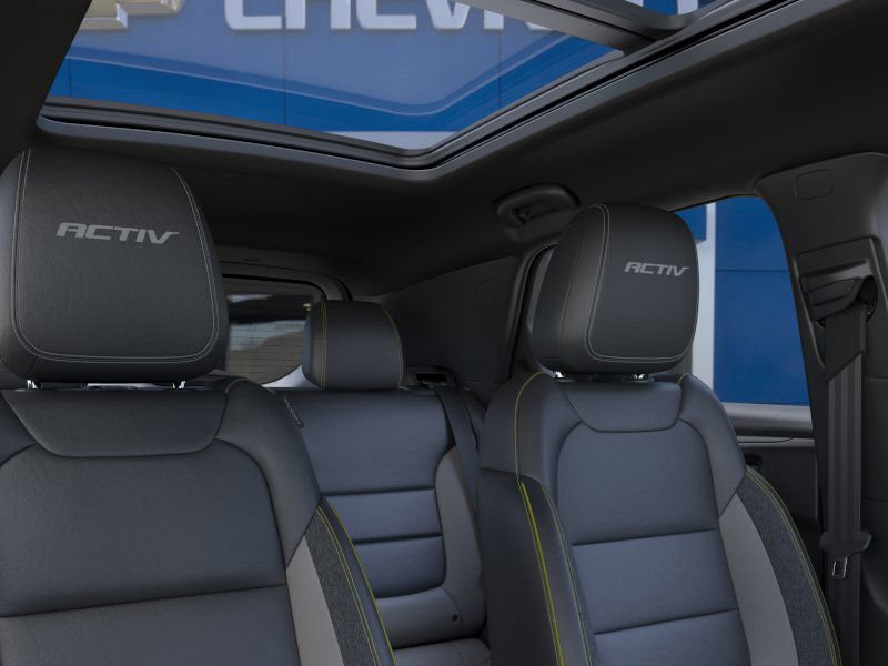 New 2026 Chevrolet TrailBlazer ACTIV w/ Convenience Package image 24