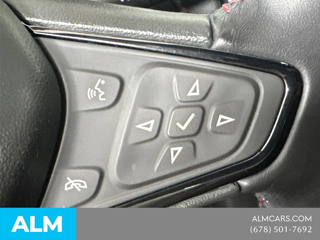 Used 2022 Chevrolet Equinox RS w/ LPO, Floor Liner Package FWD image 28