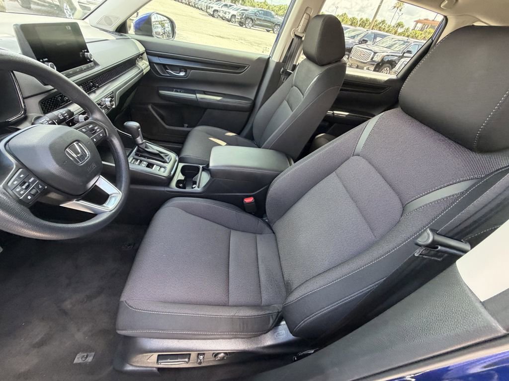 Used 2024 Honda CR-V EX image 20