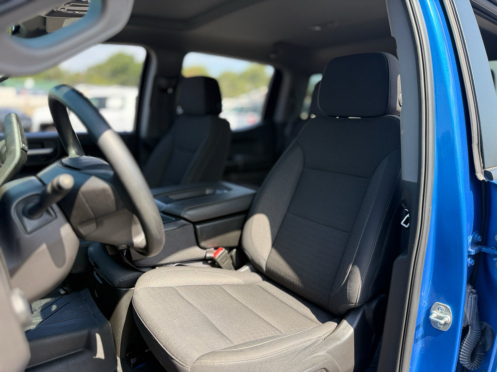Used 2025 Chevrolet Silverado 1500 Custom AWD/4WD image 22