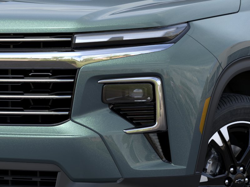 New 2027 Chevrolet Traverse LT w/ Sun and Wheel Package AWD/4WD image 34