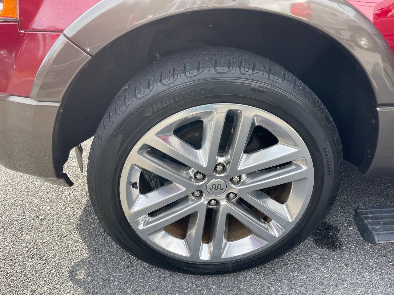 Used 2017 Ford Expedition King Ranch image 12