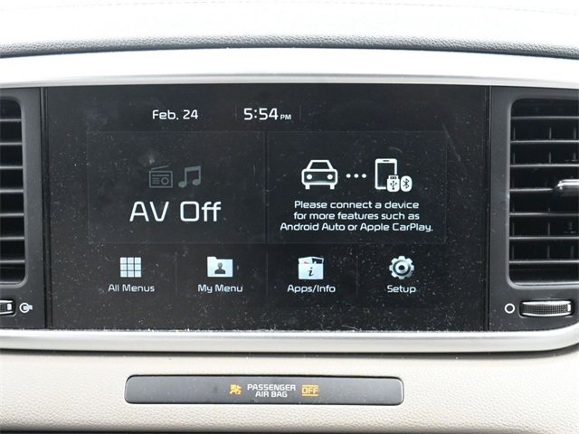 Used 2022 Kia Sportage LX image 22