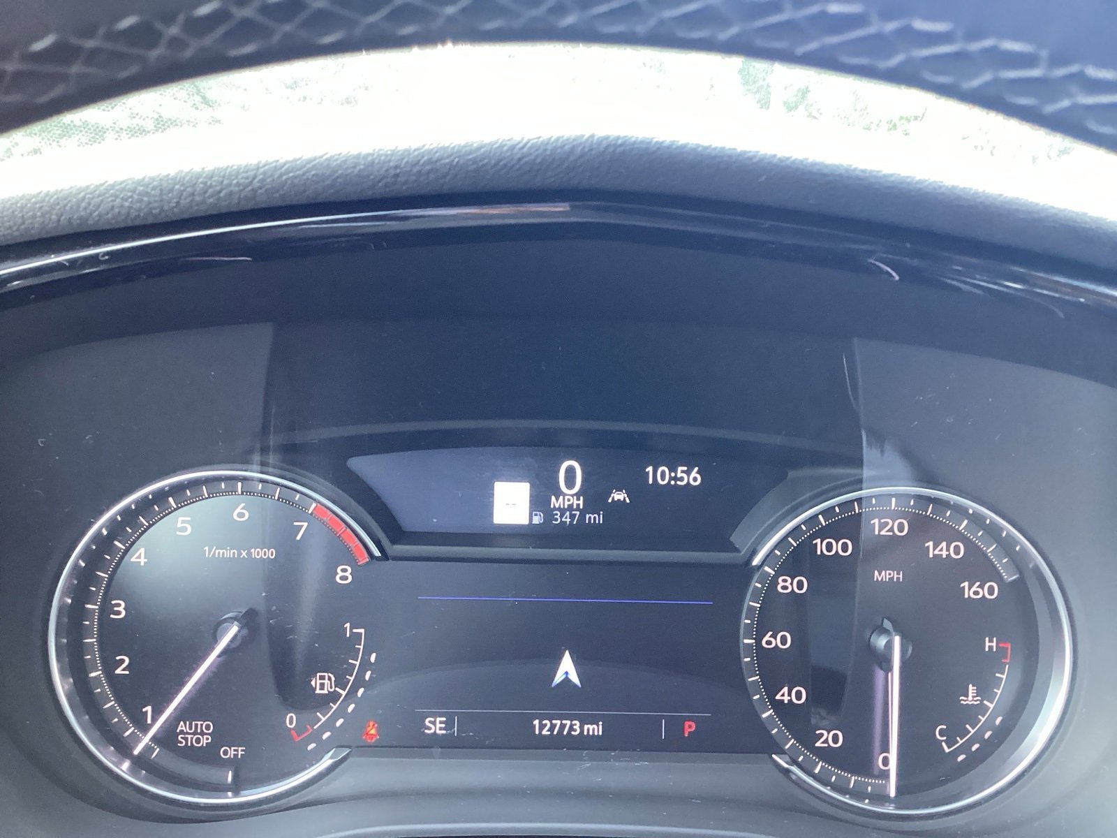 Used 2025 Cadillac XT5 Premium Luxury image 9