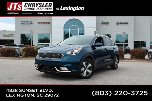 Used 2019 Kia Niro LX FWD image 1