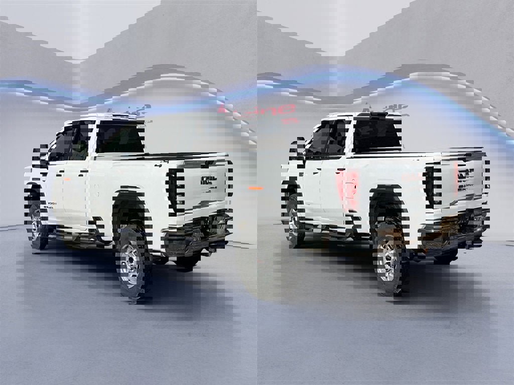 Used 2021 GMC Sierra 2500 4x4 Crew Cab w/ Convenience Package image 3