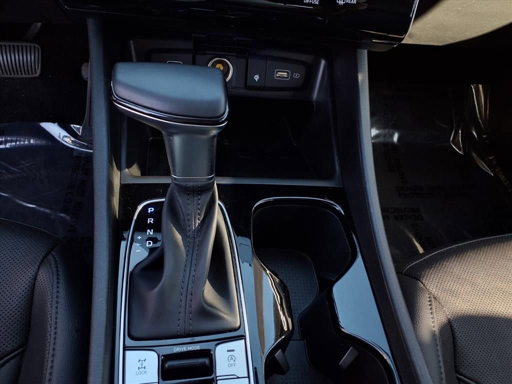 Used 2022 Hyundai Tucson SEL w/ Convenience + Premium Package image 12