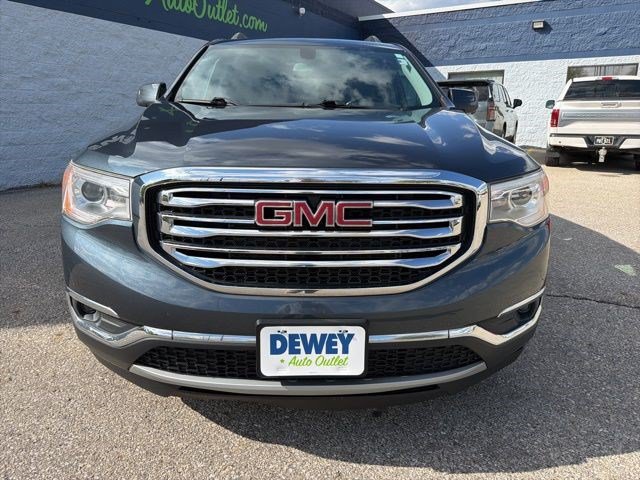 Used 2019 GMC Acadia SLE w/ Driver Alert Package I FWD image 8