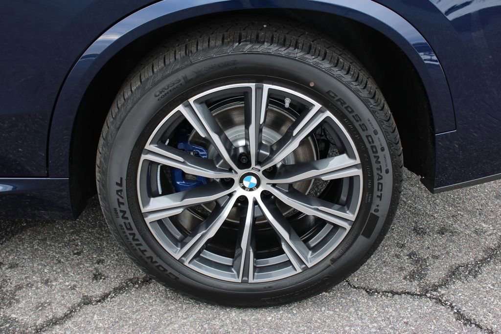 New 2026 BMW X5 xDrive40i w/ M Sport Package image 36