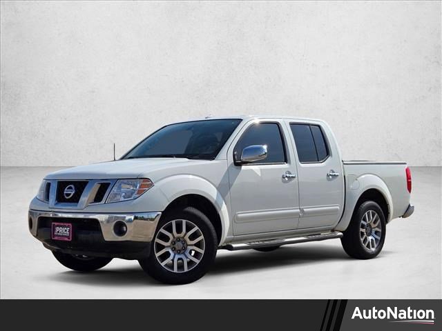 Used 2013 Nissan Frontier SL