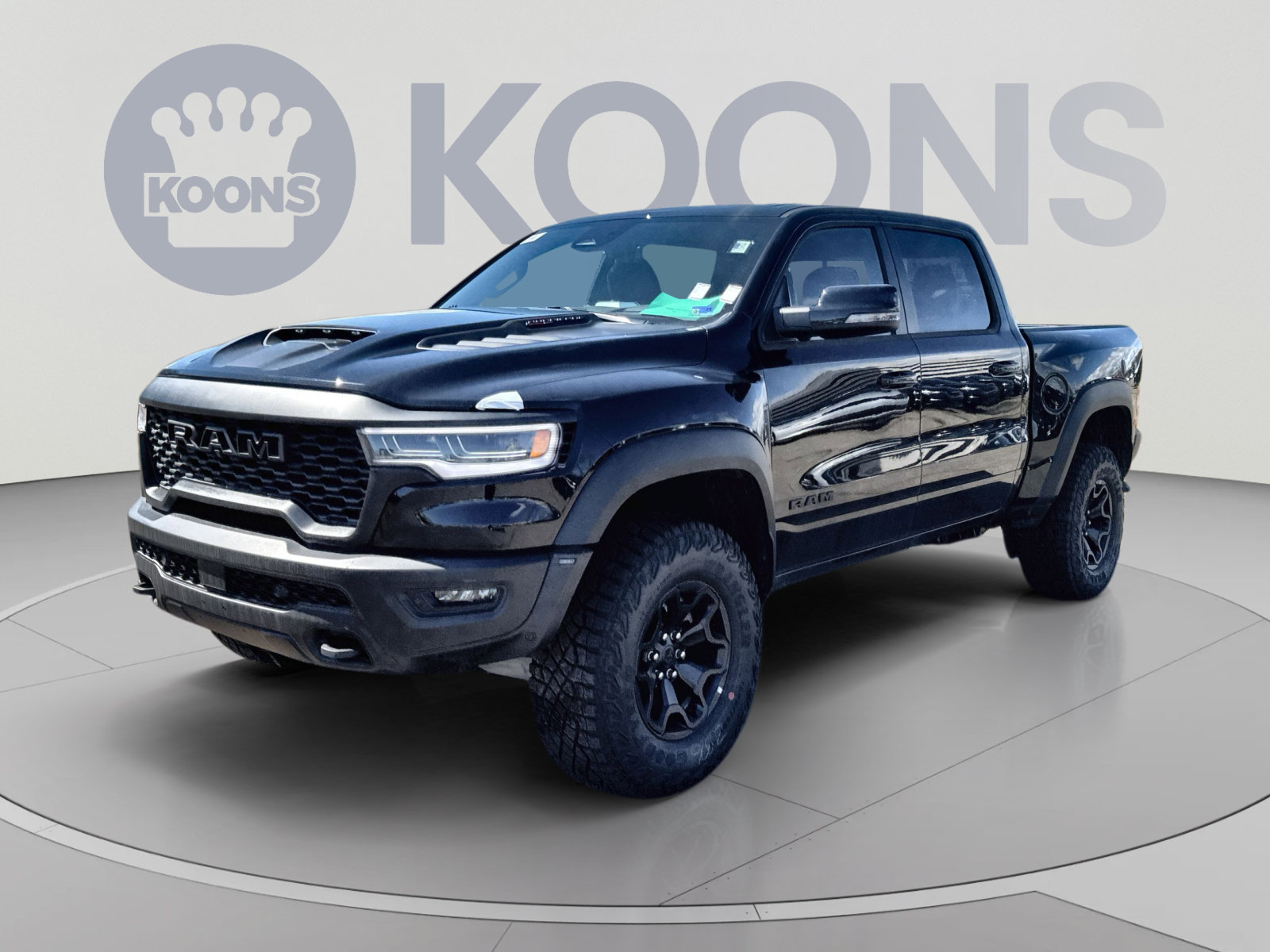 New 2026 RAM 1500 RHO w/ RHO Level 1 Equipment Group