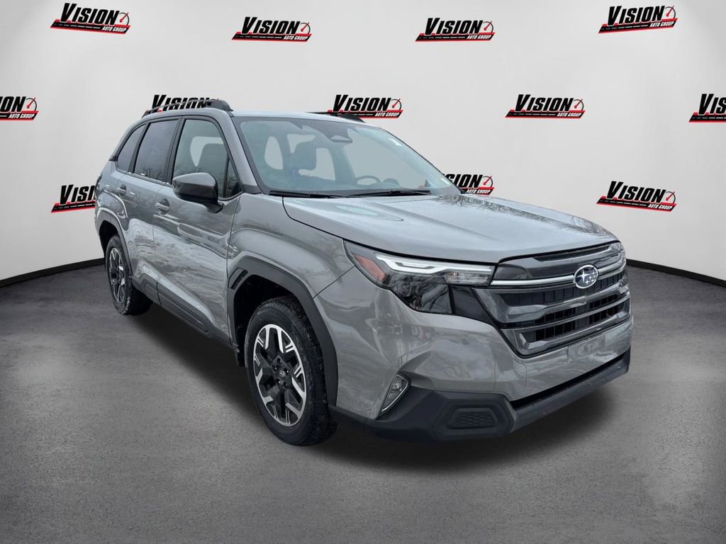 Used 2025 Subaru Forester Premium image 3