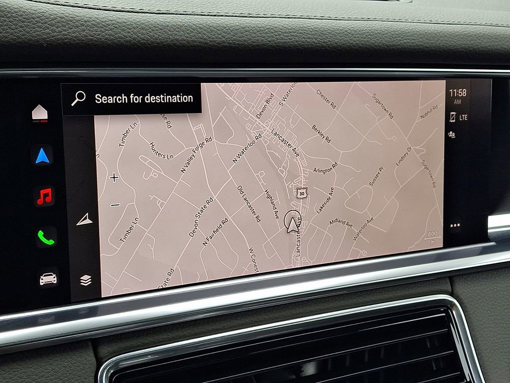 Used 2022 Porsche Panamera 4 Platinum Edition image 20