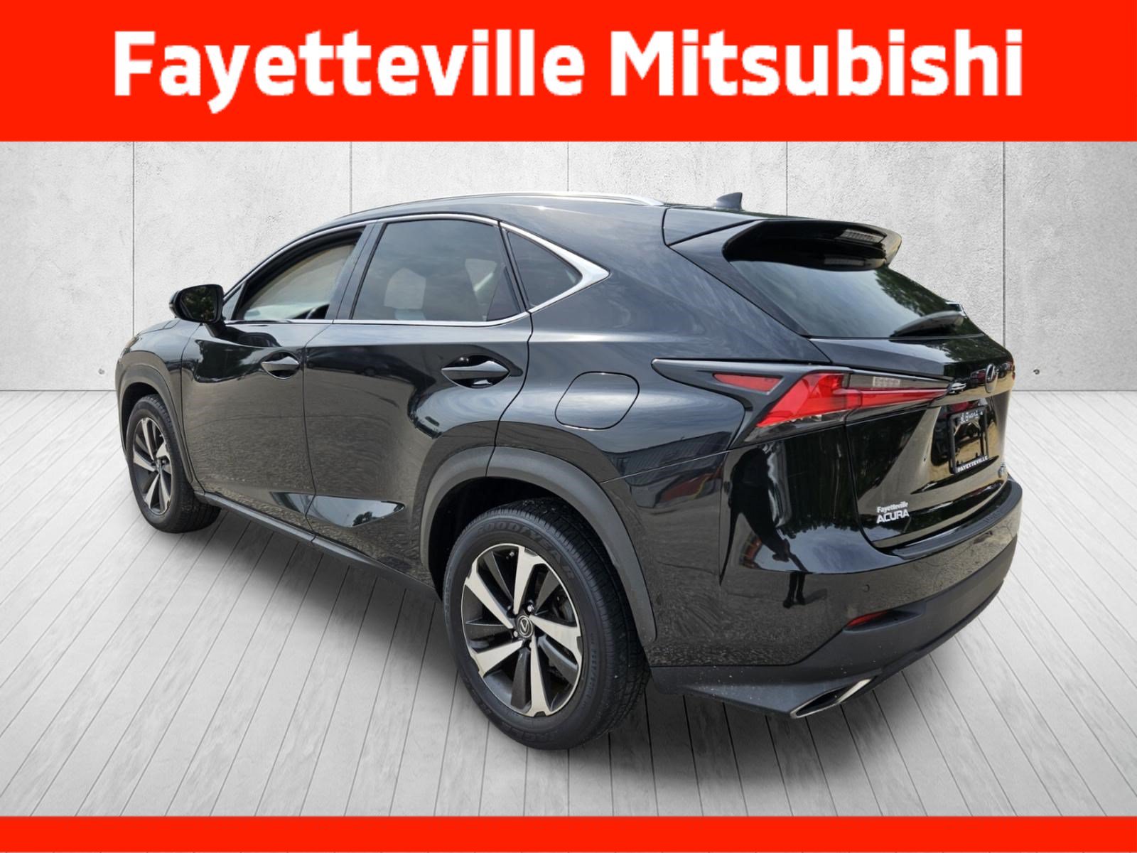 Used 2020 Lexus NX 300 FWD w/ Premium Package image 5