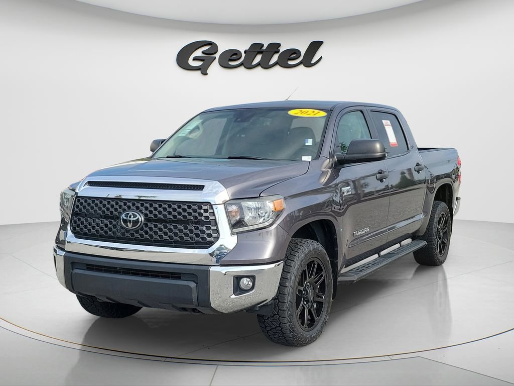 Used 2021 Toyota Tundra SR5