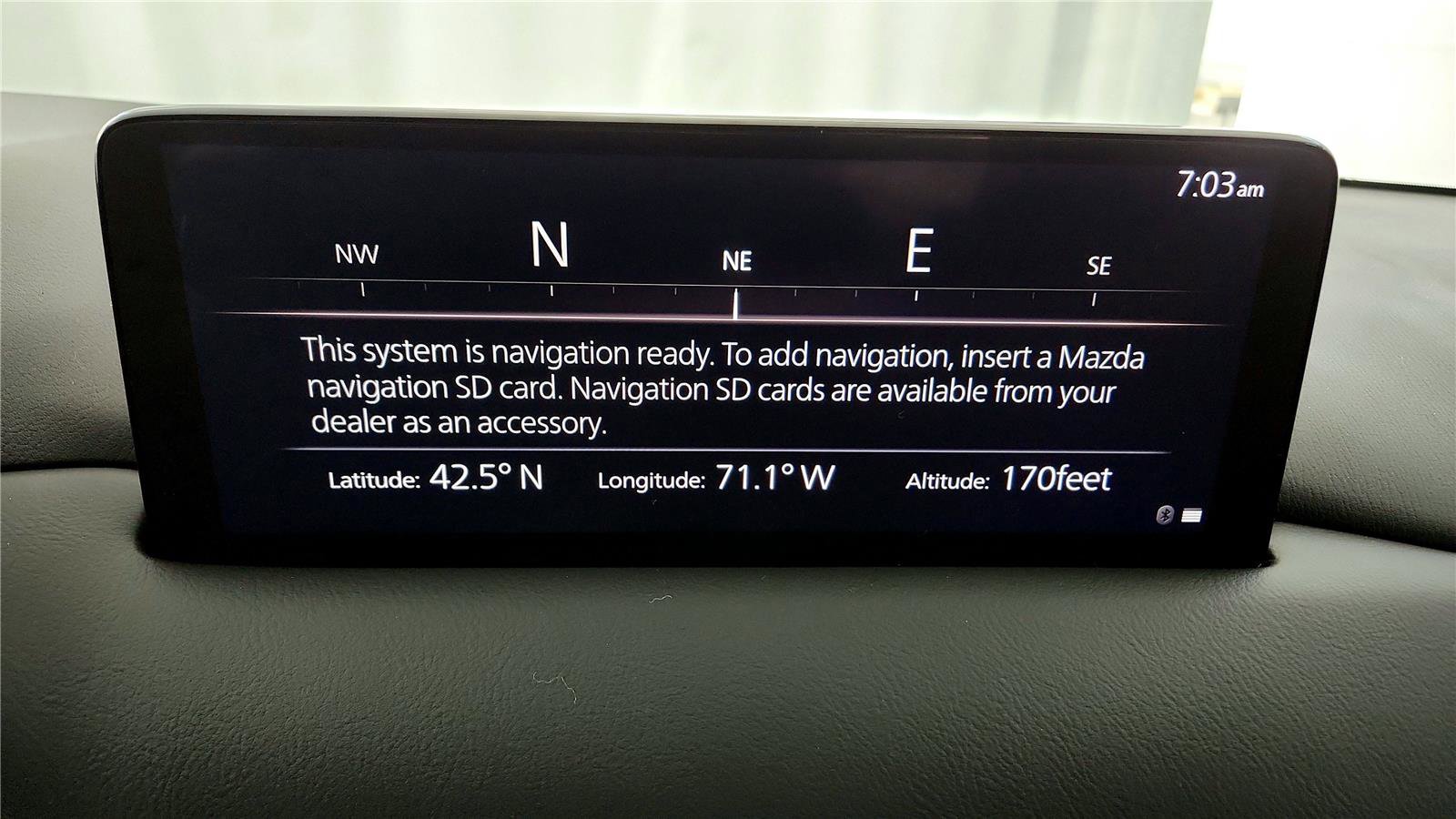 Used 2023 MAZDA CX-5 Carbon Edition image 33