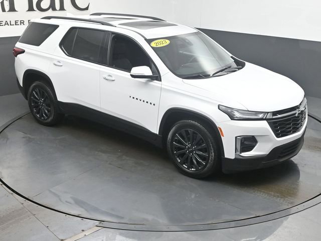 Used 2023 Chevrolet Traverse RS w/ LPO, Floor Liner Package image 50