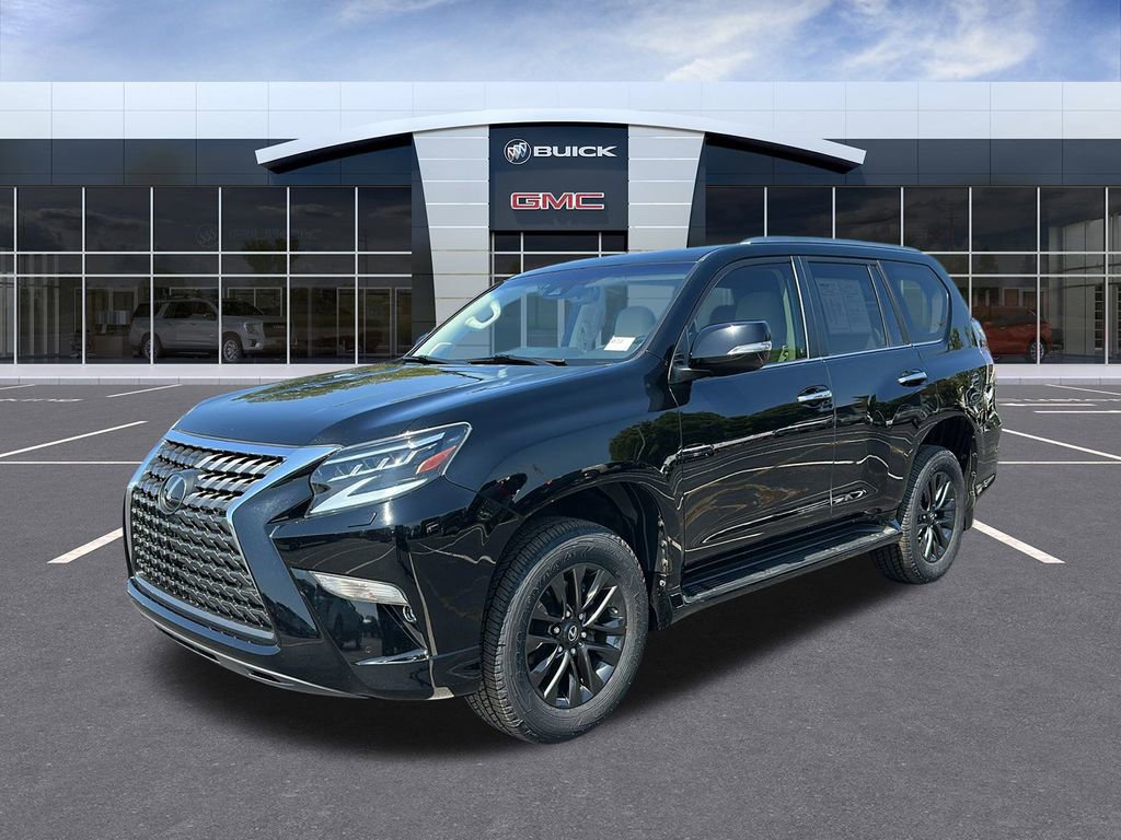 Used 2020 Lexus GX 460 Premium
