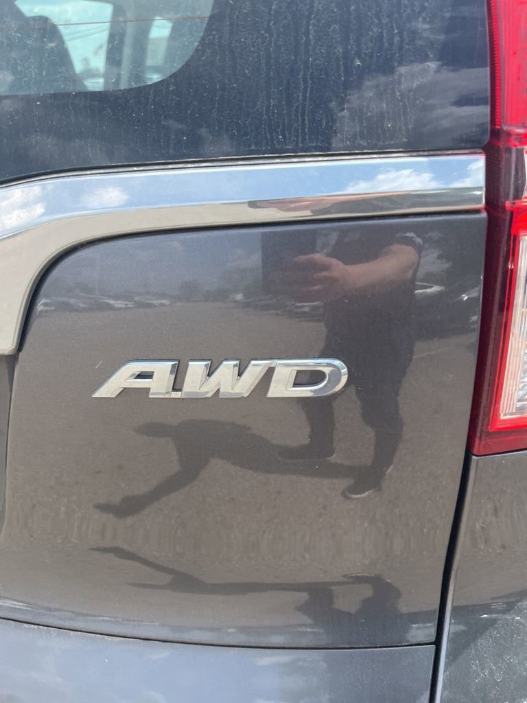 Used 2015 Honda CR-V LX image 3