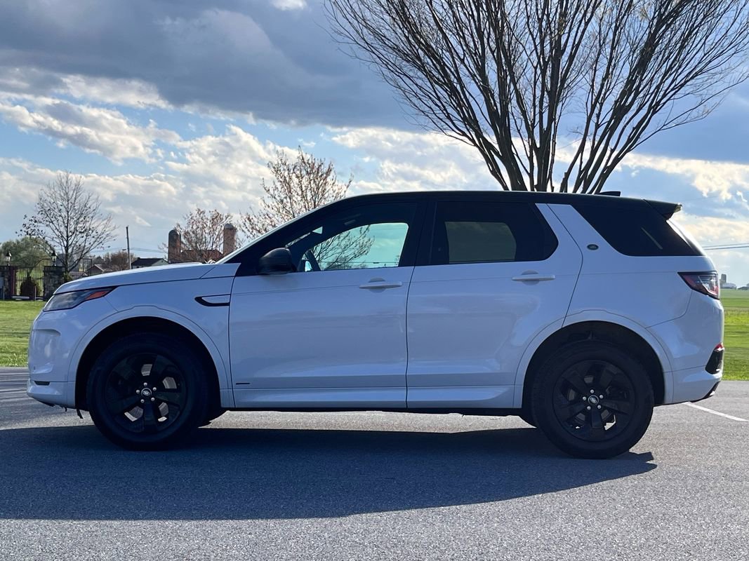 Used 2020 Land Rover Discovery Sport S R-Dynamic AWD/4WD image 5