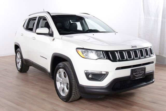 Used 2020 Jeep Compass Latitude w/ Popular Equipment Group image 2