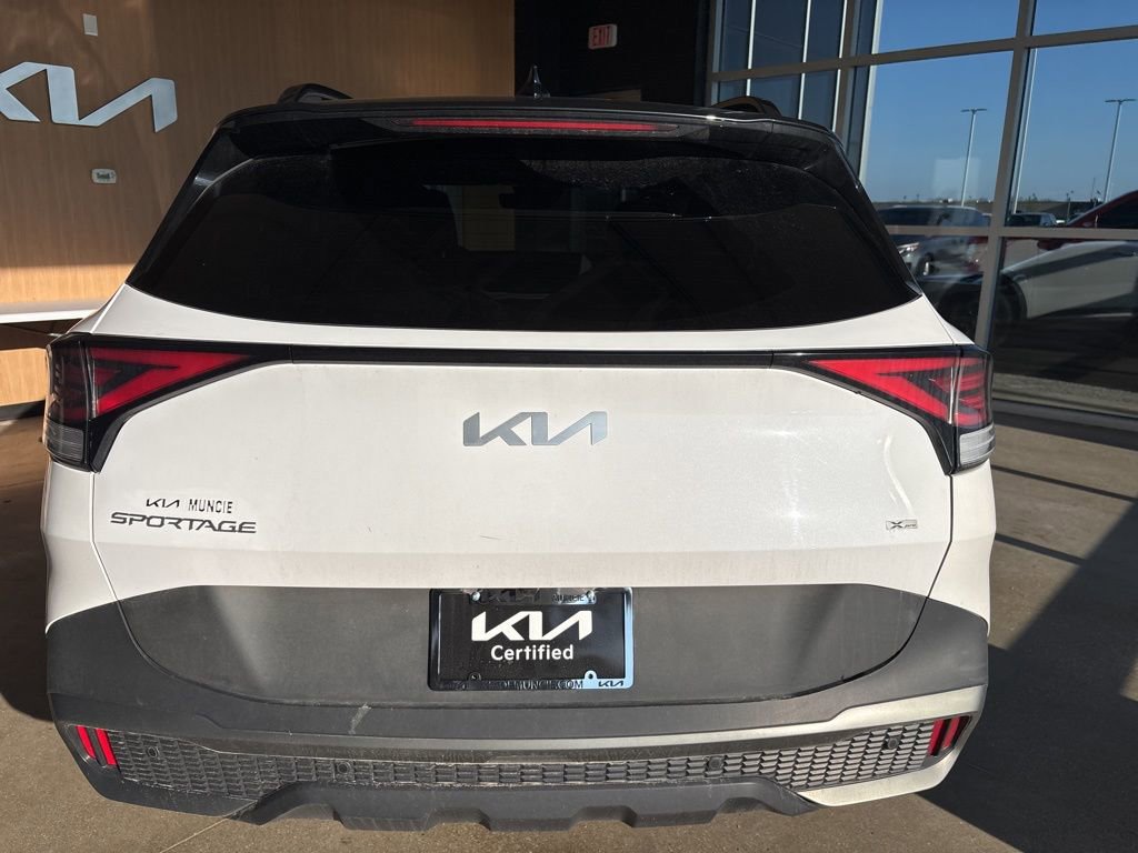 Used 2023 Kia Sportage X-Pro Prestige image 11