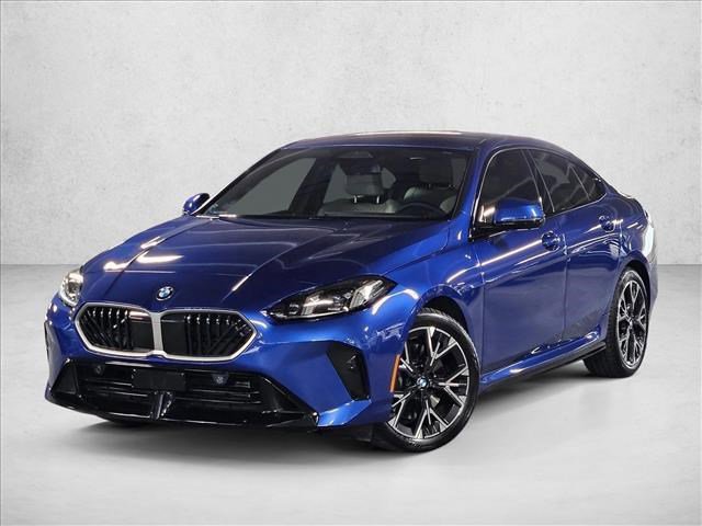 Certified 2025 BMW 228i xDrive AWD/4WD image 1
