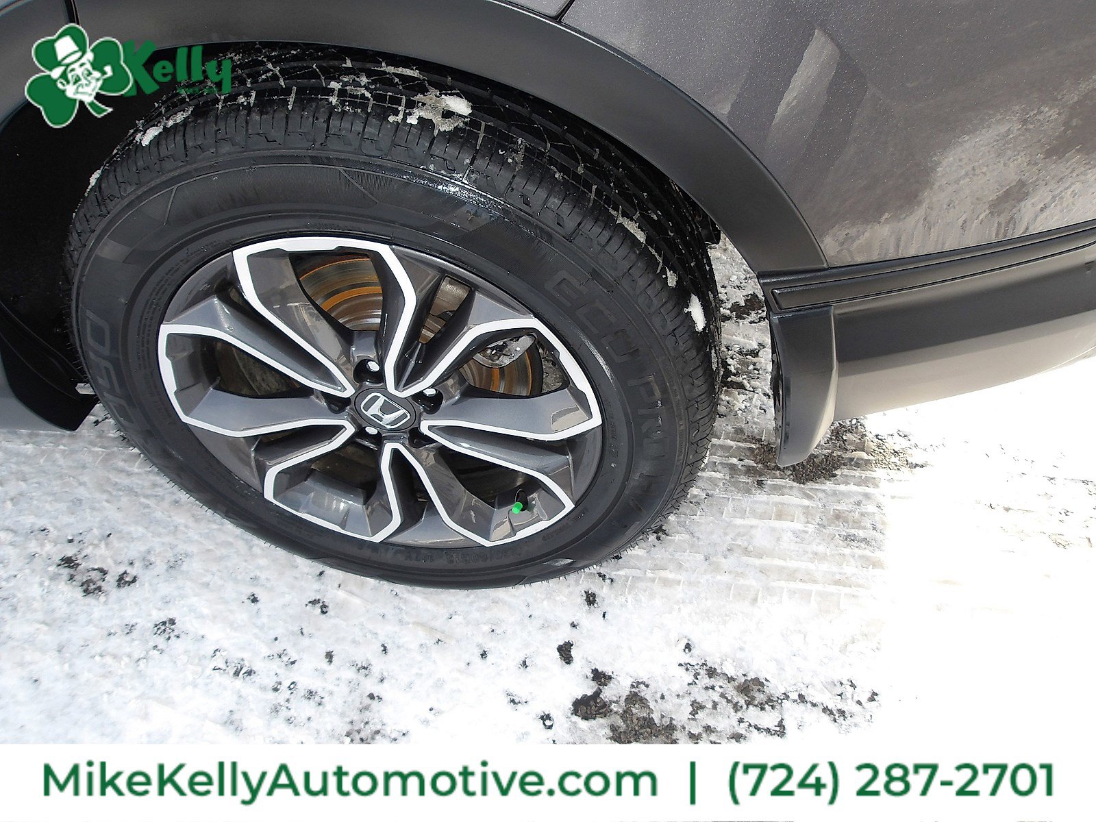 Used 2021 Honda CR-V EX image 23