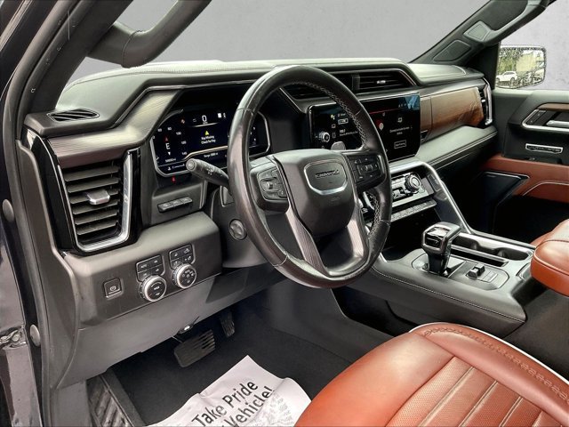 Used 2022 GMC Sierra 1500 Denali Ultimate AWD/4WD image 14