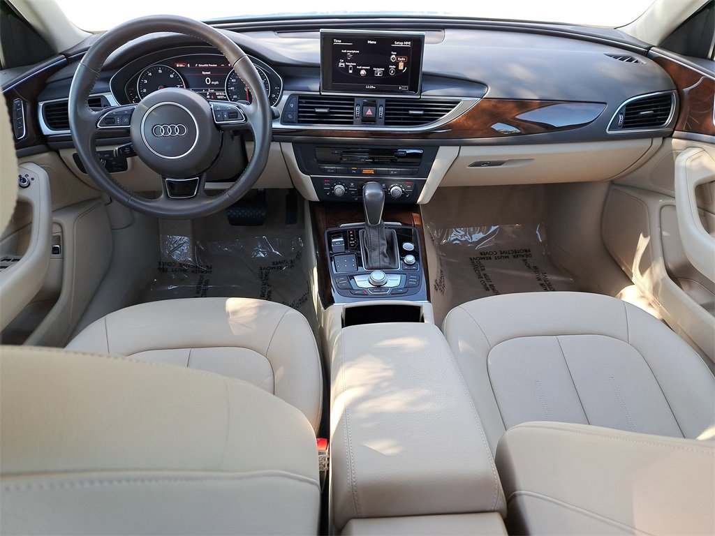 Used 2018 Audi A6 2.0T Premium image 24