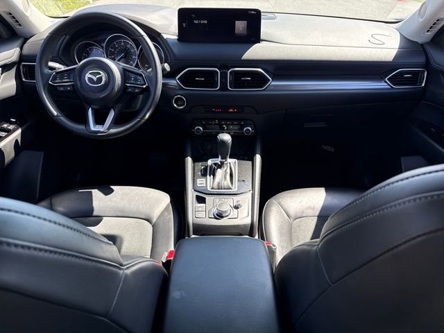 Used 2023 MAZDA CX-5 AWD 2.5 S w/ Select Package image 15