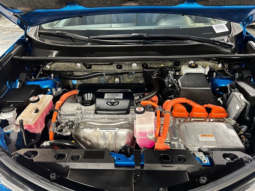 Certified 2017 Toyota RAV4 Limited w/ Advanced Technology Package image 45