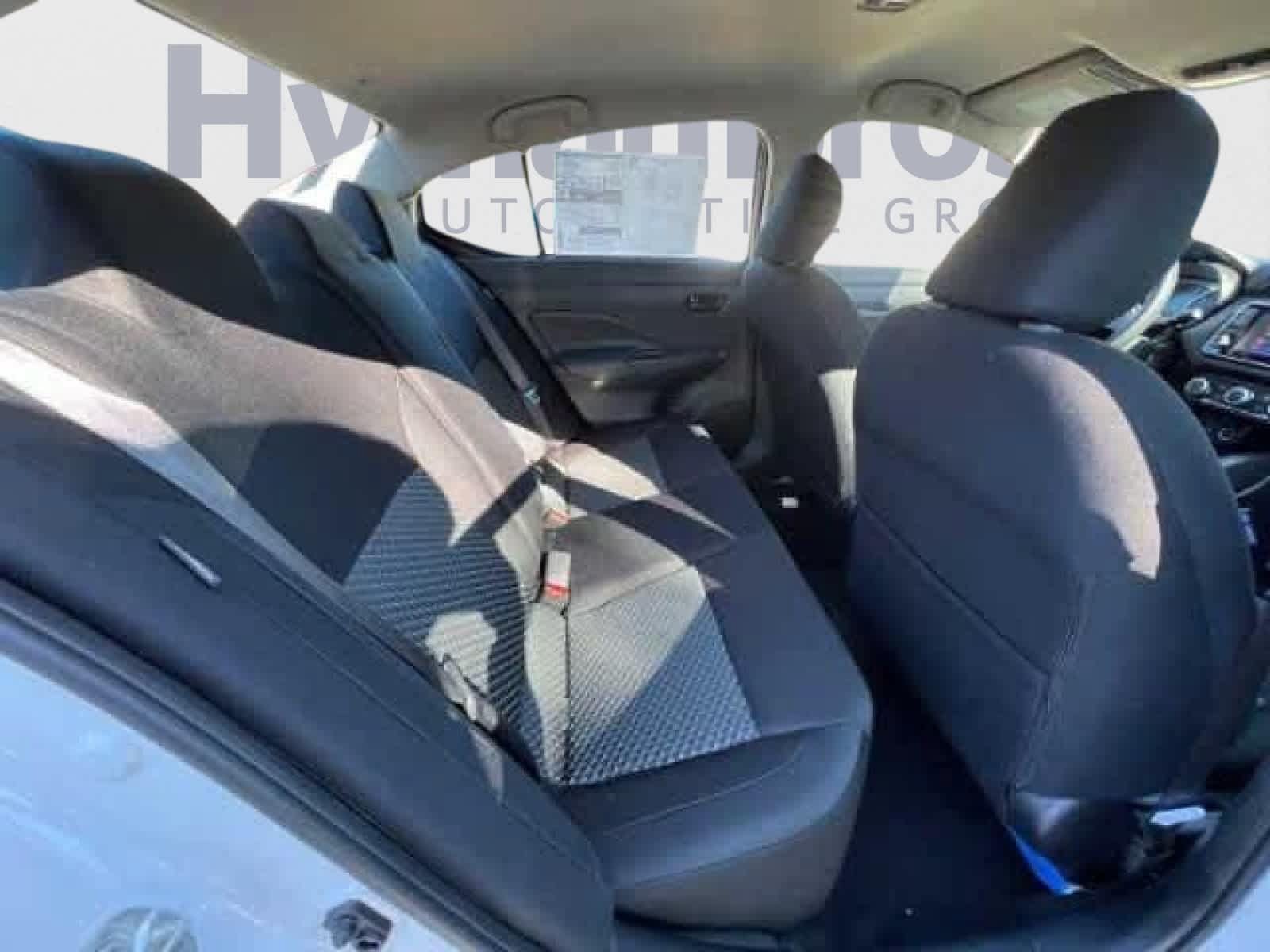 Certified 2024 Nissan Versa S w/ S Plus Package FWD image 25