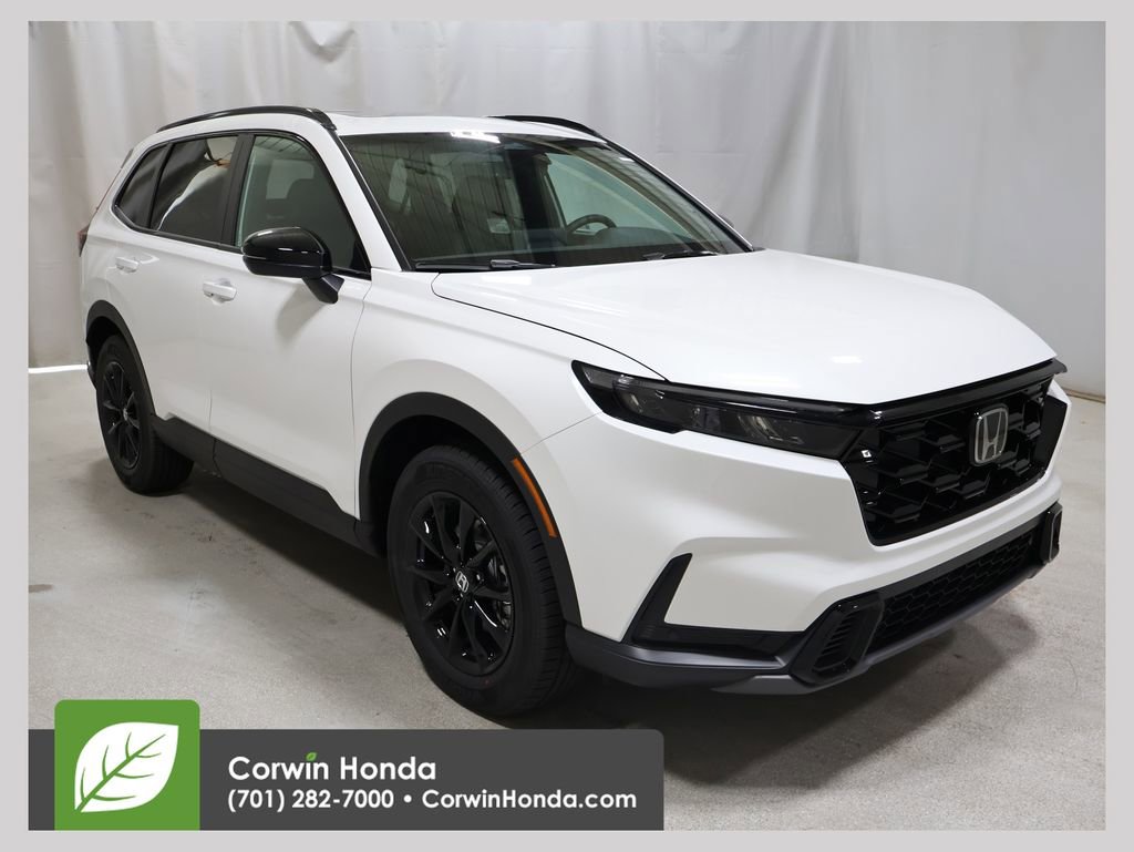 New 2026 Honda CR-V Sport-L image 1