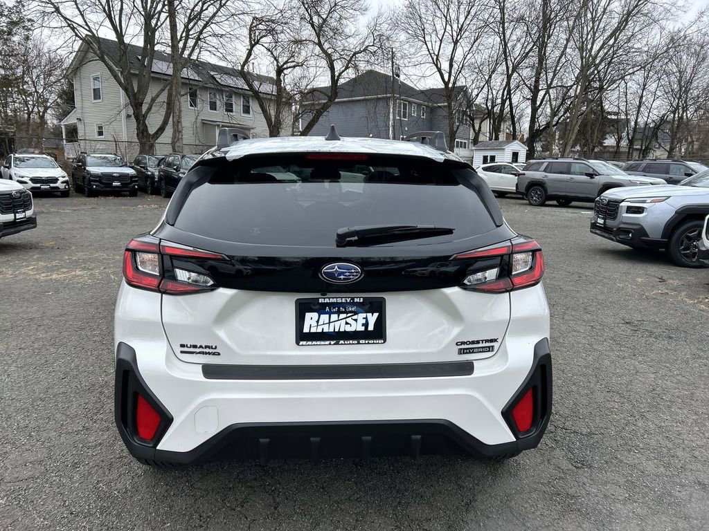 New 2026 Subaru Crosstrek 2.5i Sport image 16