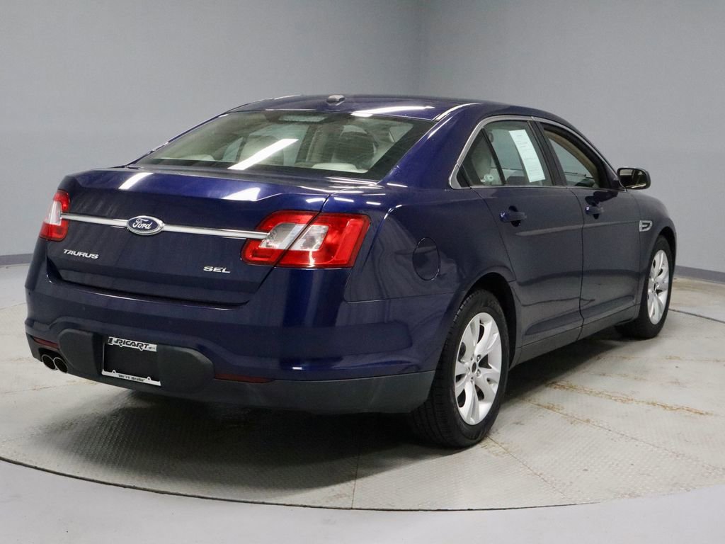 Used 2011 Ford Taurus SEL w/ 201A Rapid Spec Order Code FWD image 11