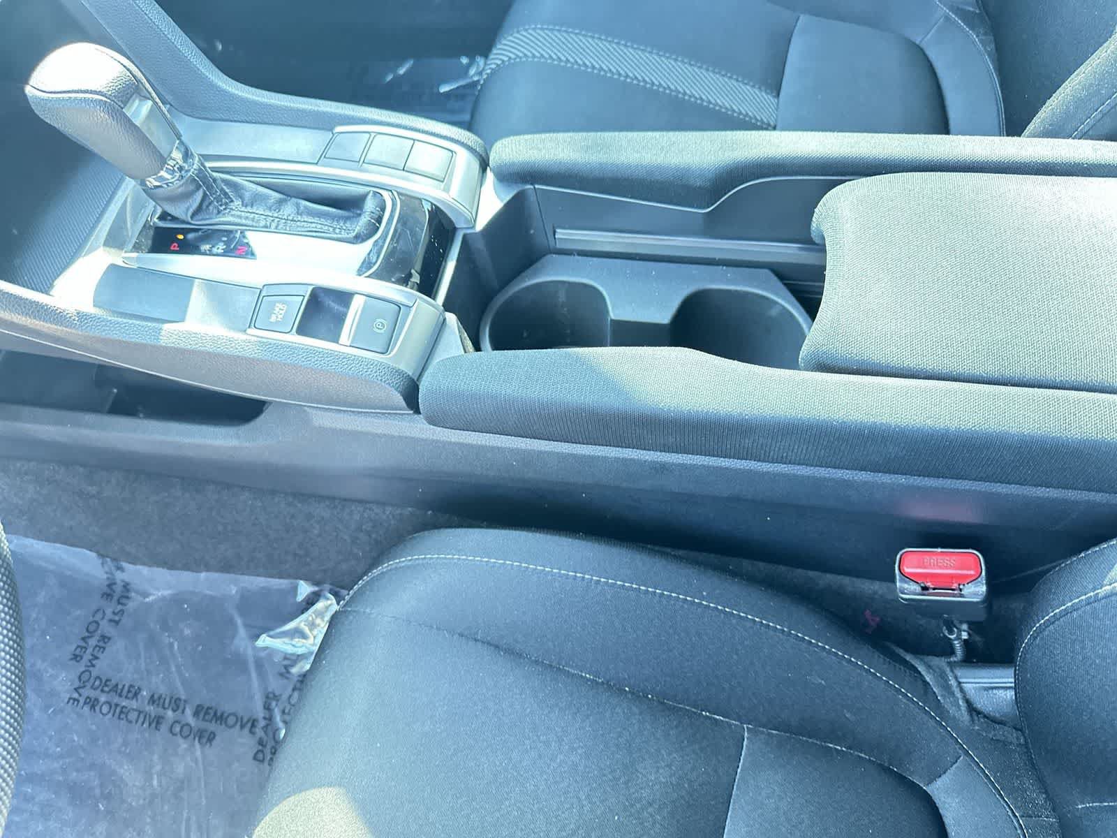 Used 2017 Honda Civic EX-T image 19