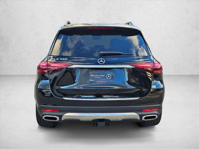 New 2026 Mercedes-Benz GLE 350 4MATIC image 8