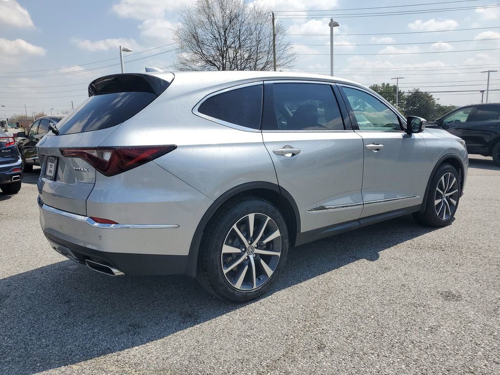 New 2026 Acura MDX FWD w/ Technology Package image 5