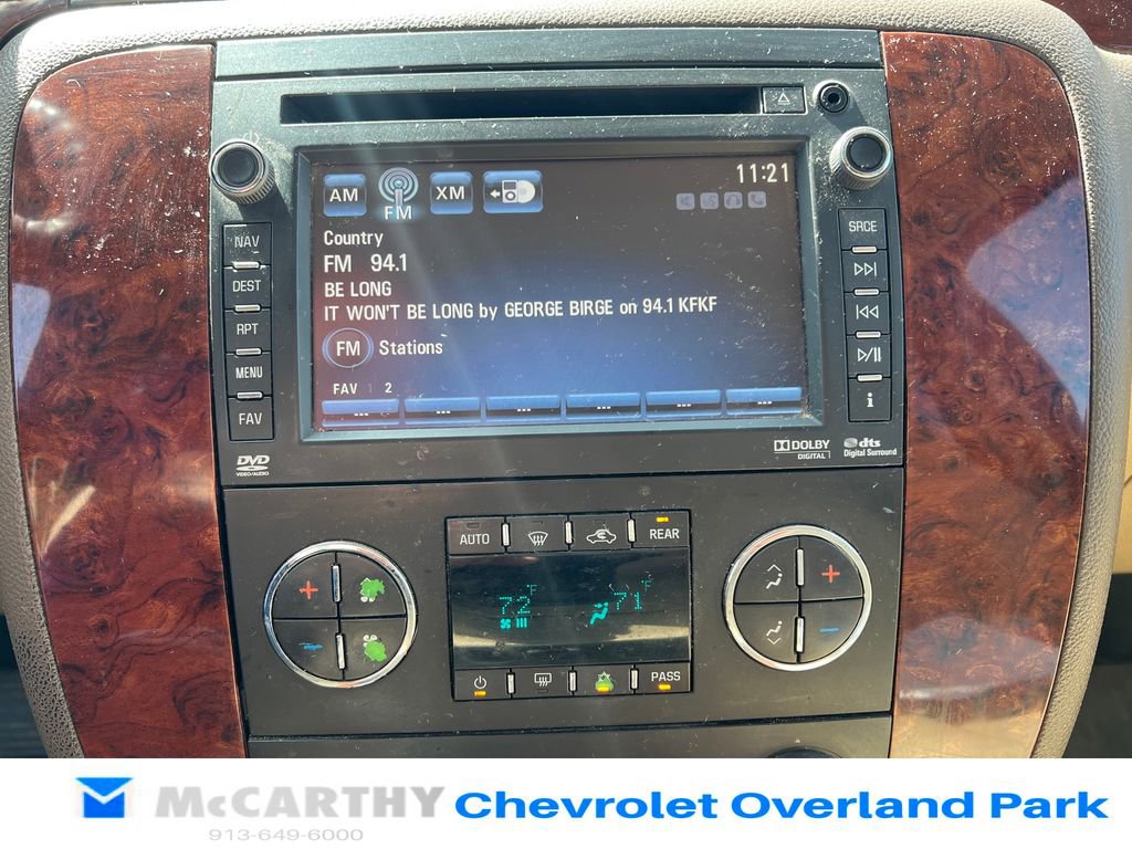 Used 2014 Chevrolet Tahoe LTZ AWD/4WD image 15