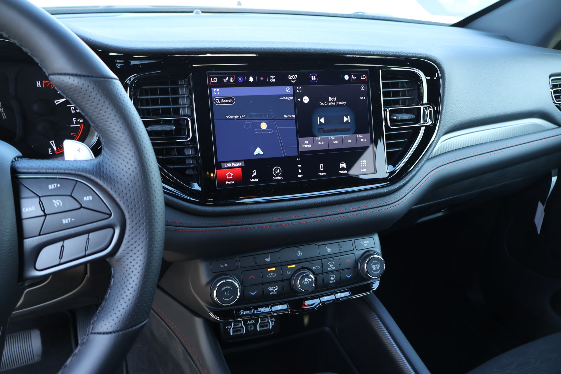 New 2026 Dodge Durango GT w/ Blacktop Package AWD/4WD image 5