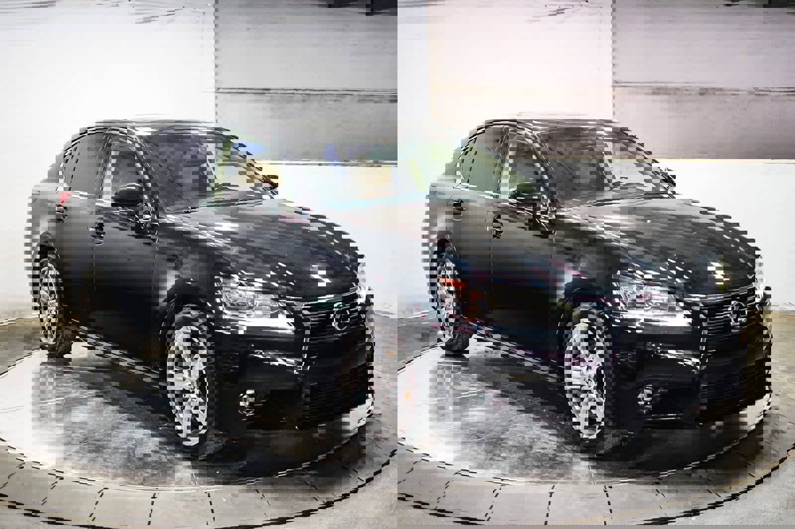 Used 2013 Lexus GS 350 w/ Luxury Pkg image 3