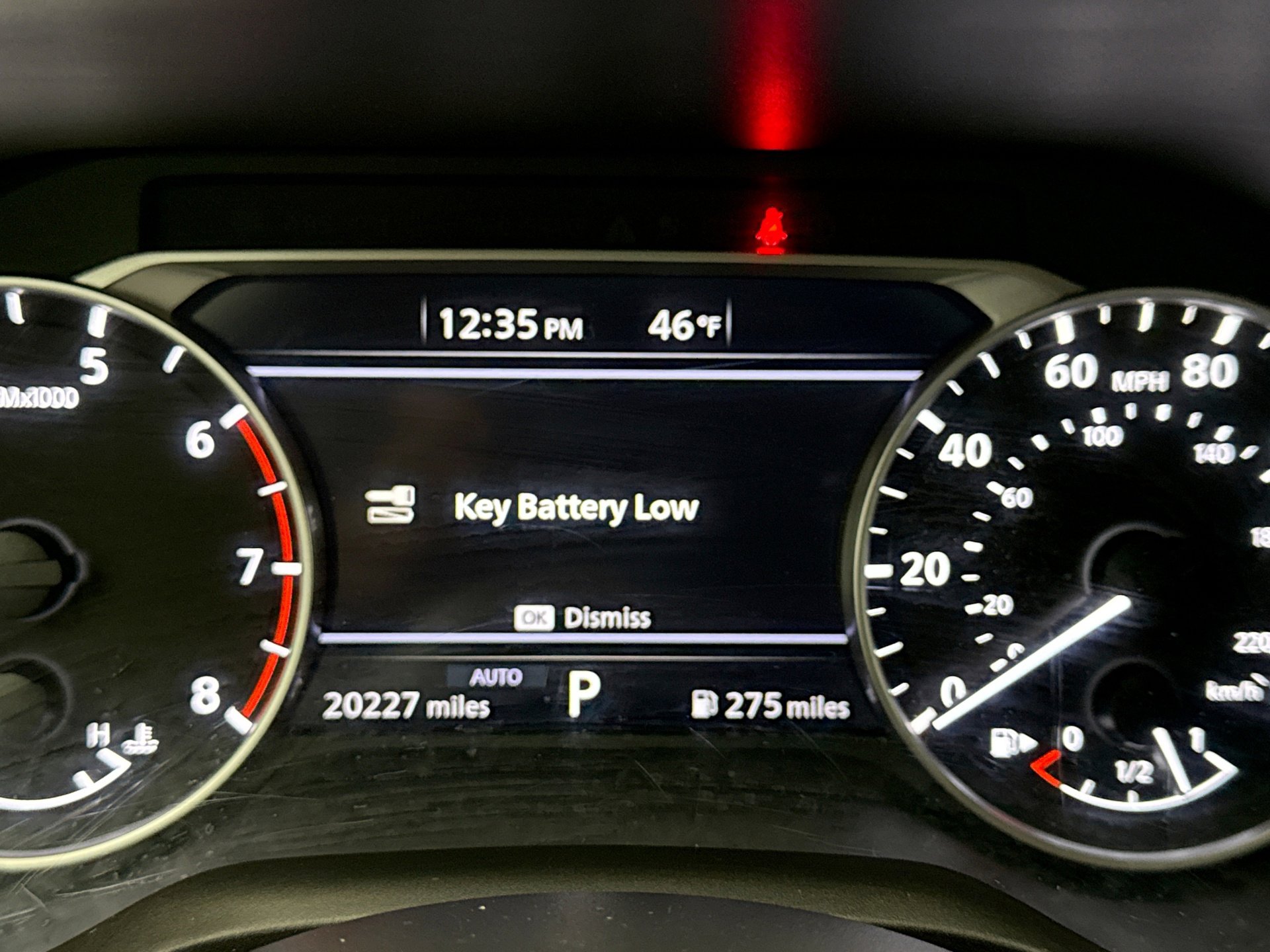 Used 2023 Nissan Rogue S AWD/4WD image 9