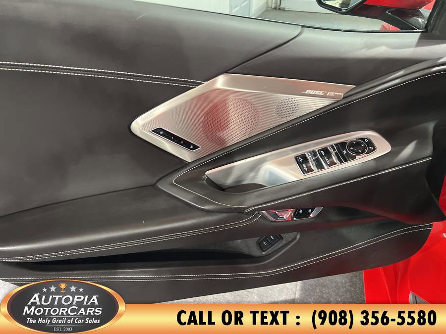 Used 2025 Chevrolet Corvette Stingray Premium Conv w/ 3LT image 18