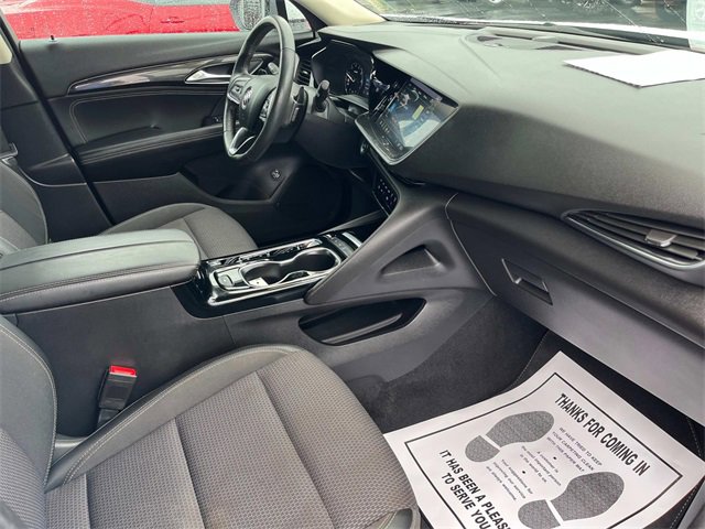Used 2021 Buick Envision Preferred image 22