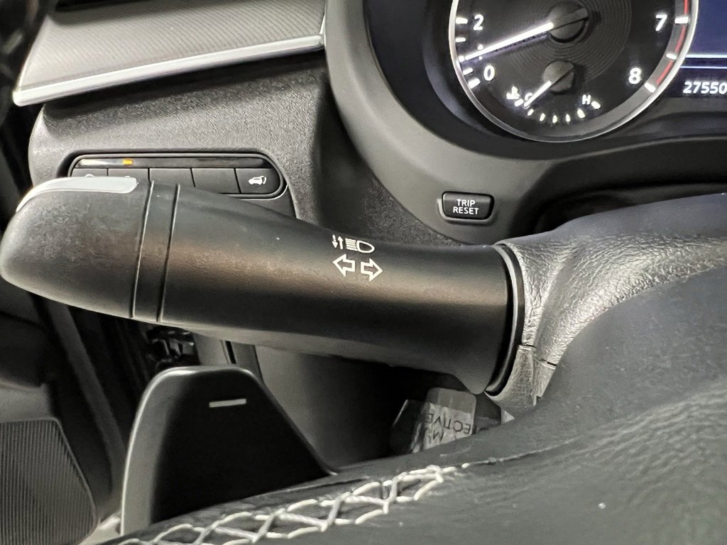 Used 2024 INFINITI QX50 Luxe image 31