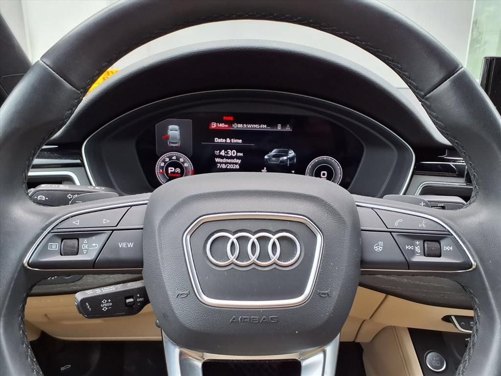 Used 2023 Audi A5 2.0T Premium Plus w/ Premium Plus AWD/4WD image 14