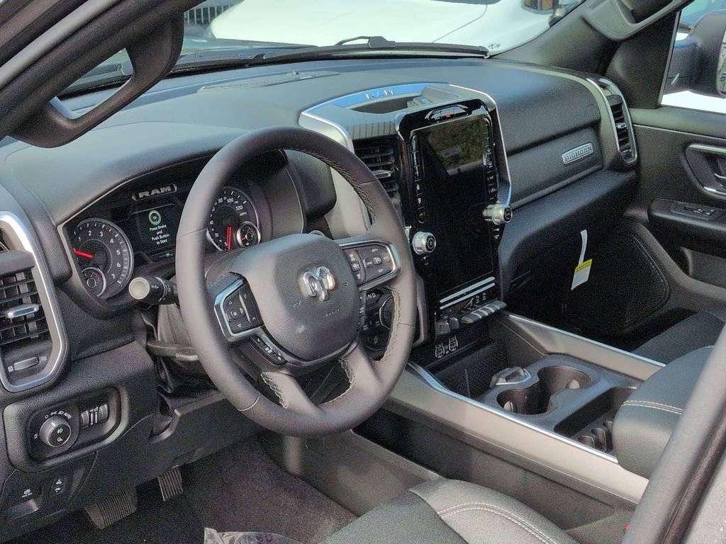 New 2026 RAM 1500 Big Horn image 12