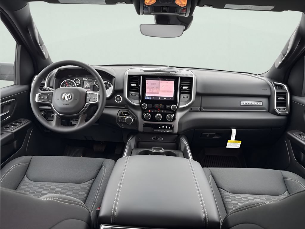 New 2026 RAM 1500 Big Horn AWD/4WD image 14