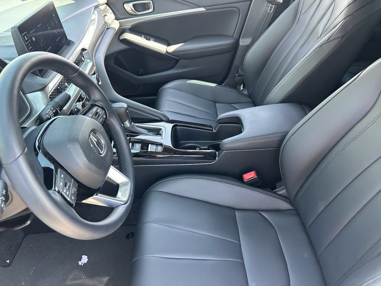 Certified 2026 Acura Integra FWD image 28